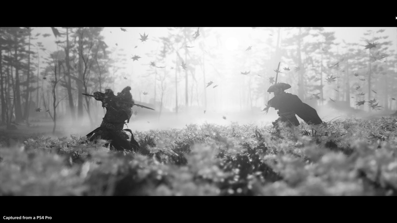 Ghost of Tsushima screenshots