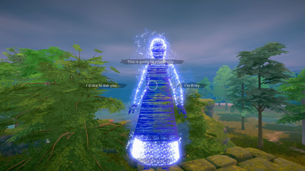 Ghost on the Shore screenshots