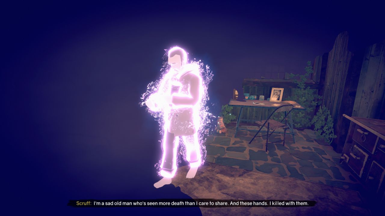 Ghost on the Shore screenshots