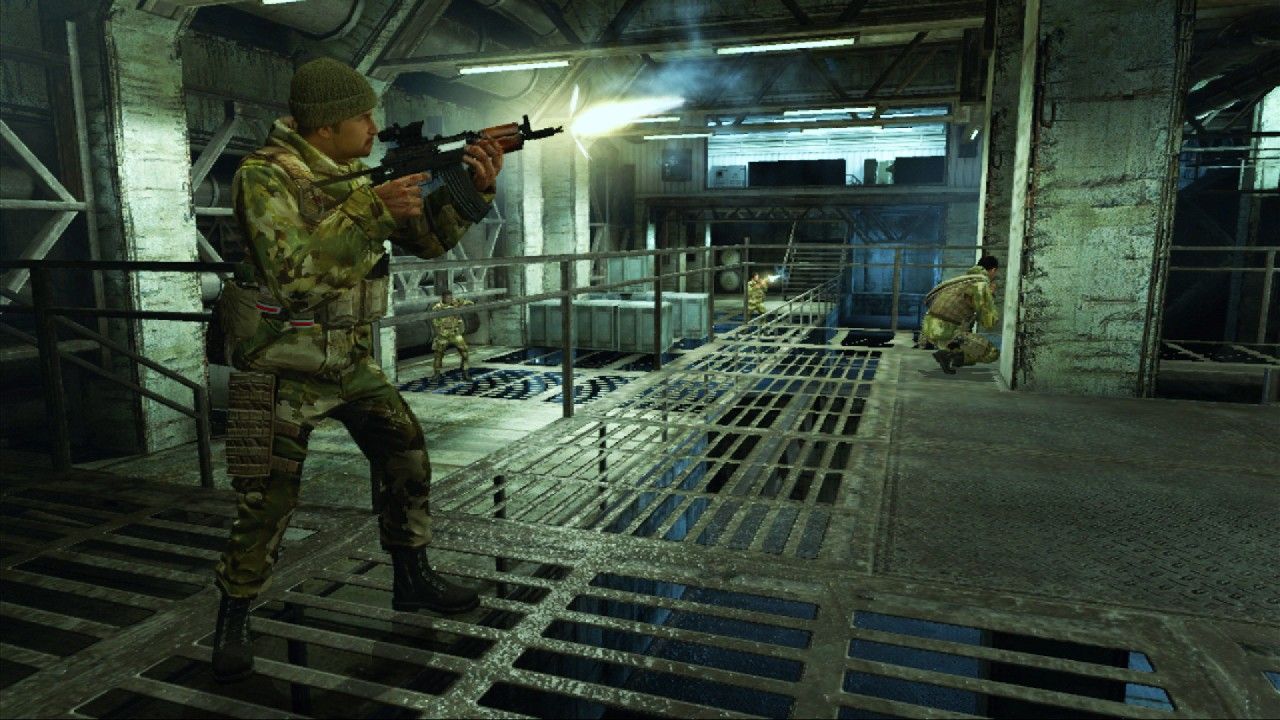 Goldeneye Reloaded X360 Screenshots