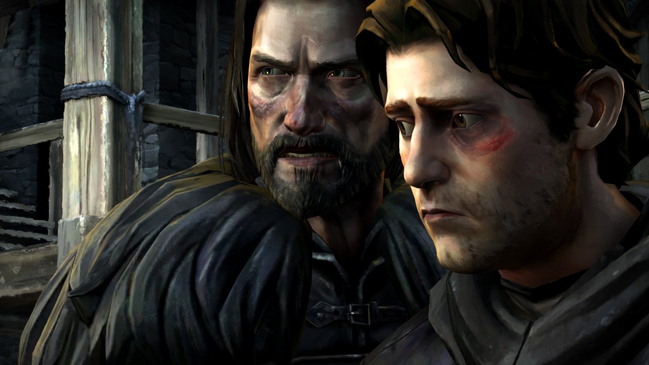 Game of Thrones: Season 1 Game Screenshots