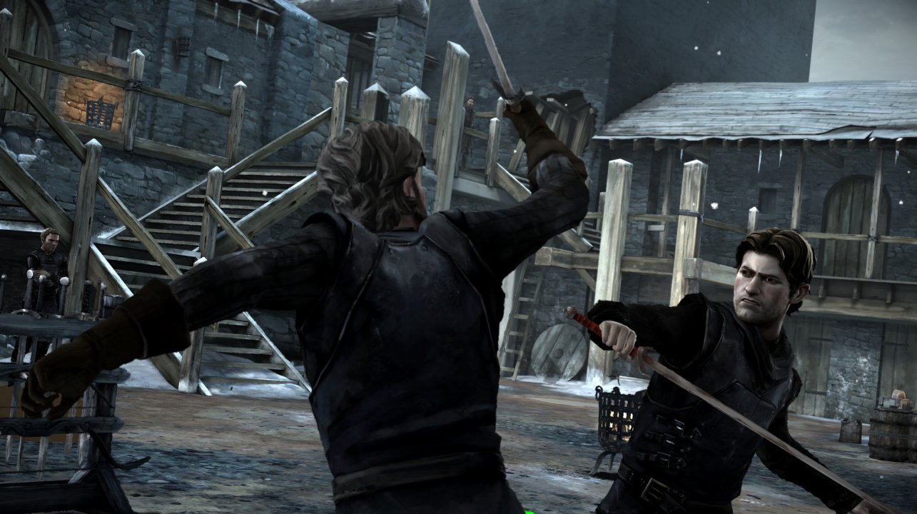 Game of Thrones: Season 1 Game Screenshots