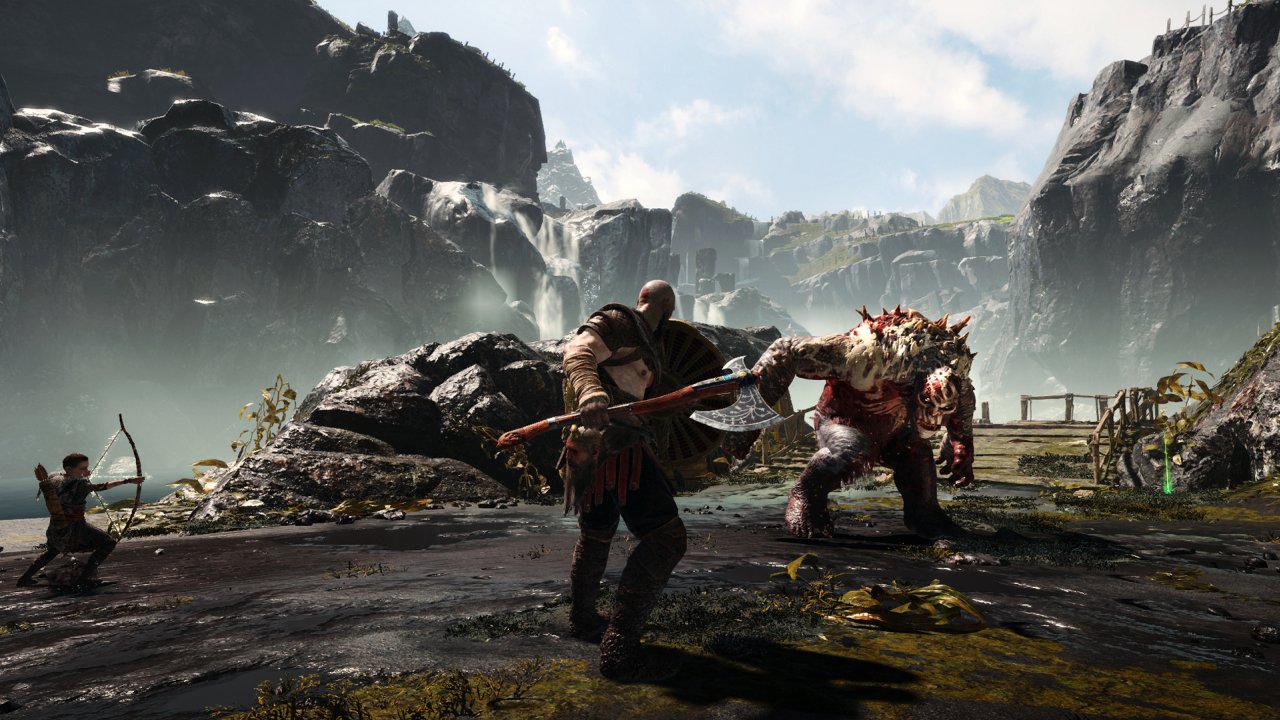 God of War 2018 Screenshots