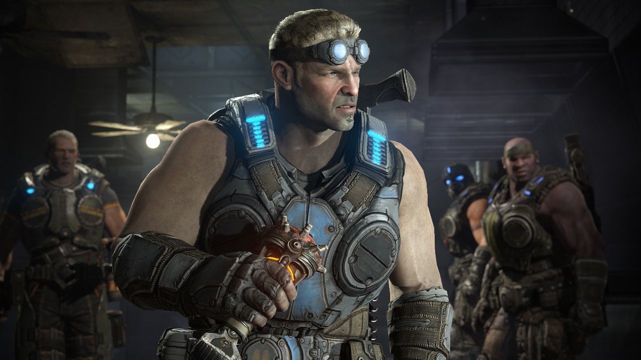 Gears of War: Judgment Screenshots