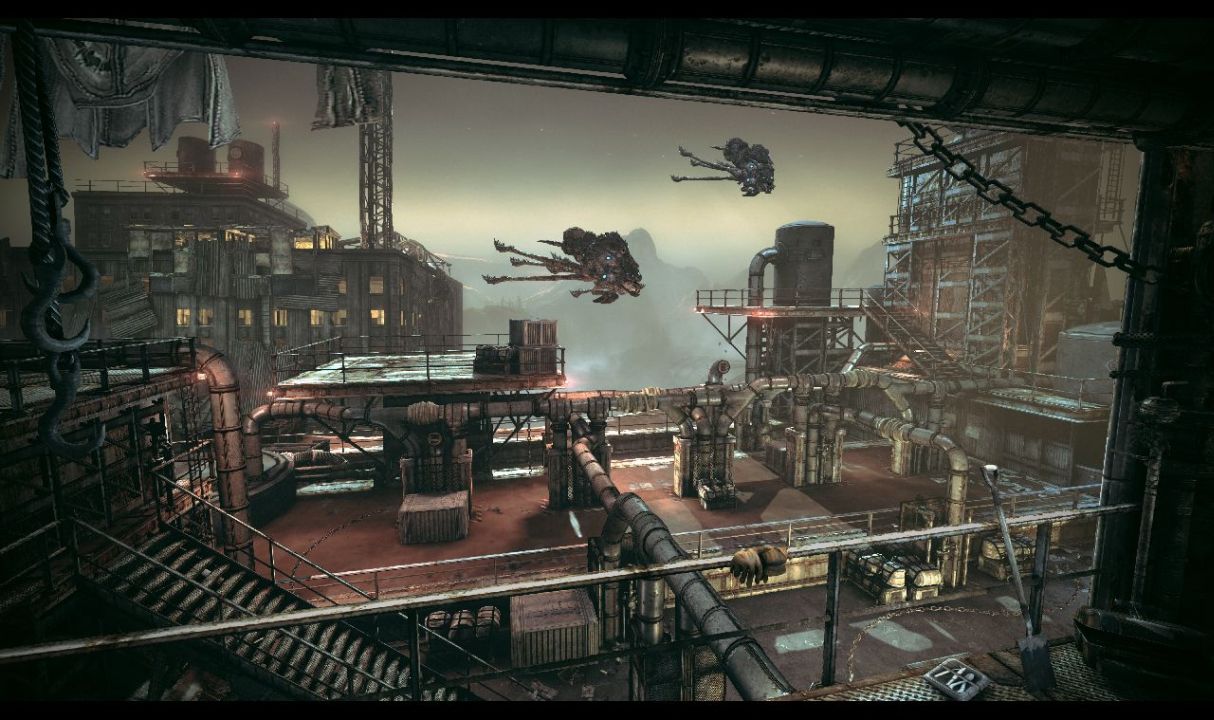 Gears of War: Judgment Screenshots