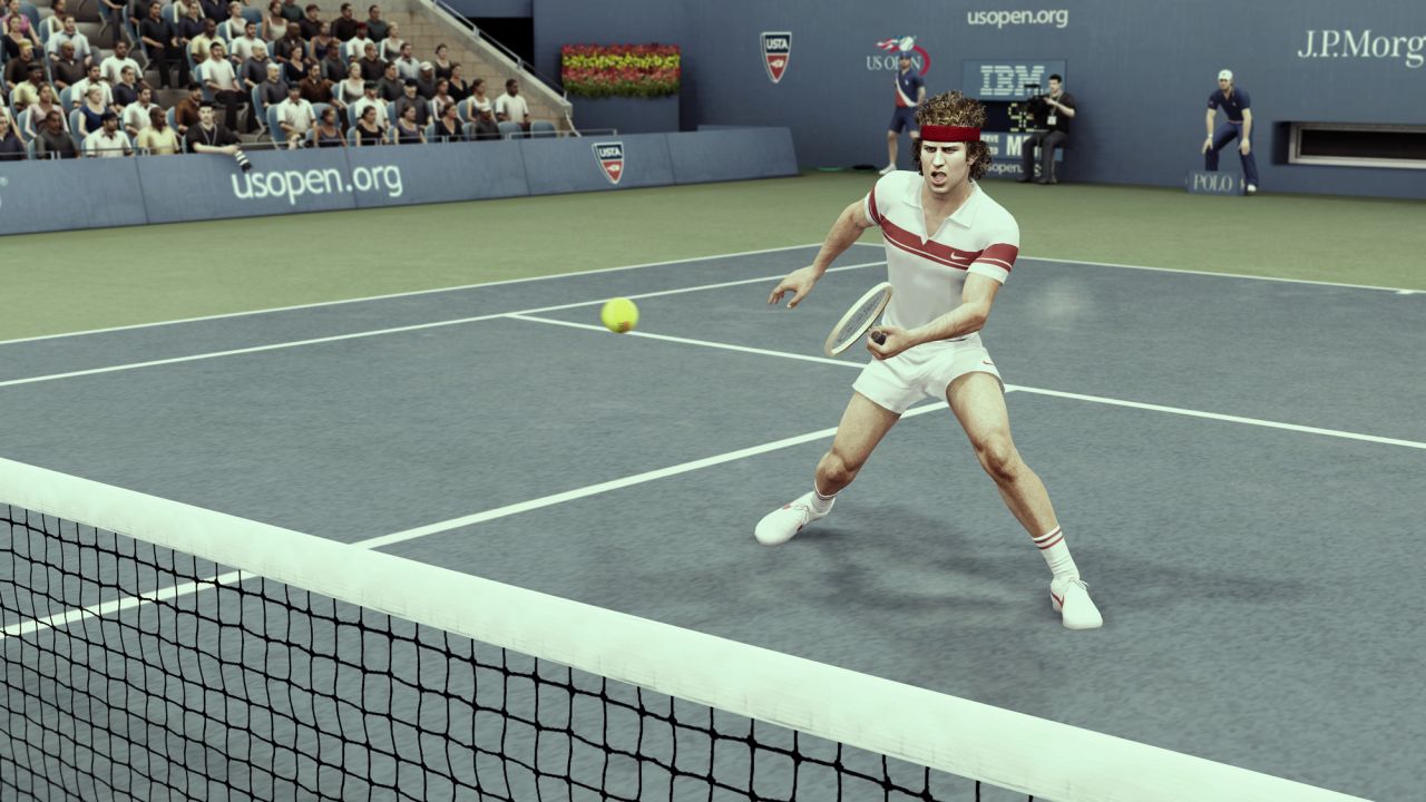 Grand Slam Tennis 2 X360 Screenshots
