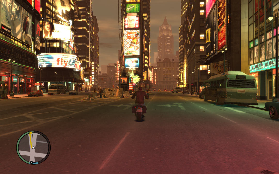 GTA Screenshots