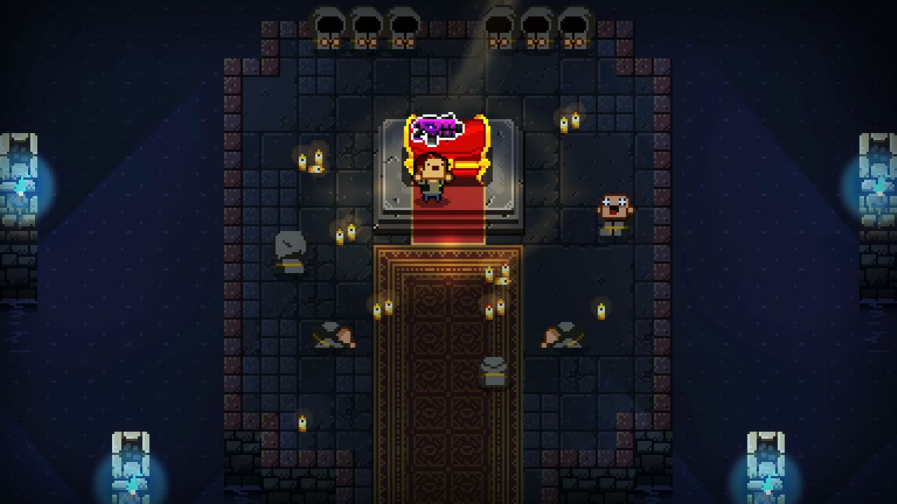 Enter the Gungeon Screenshots