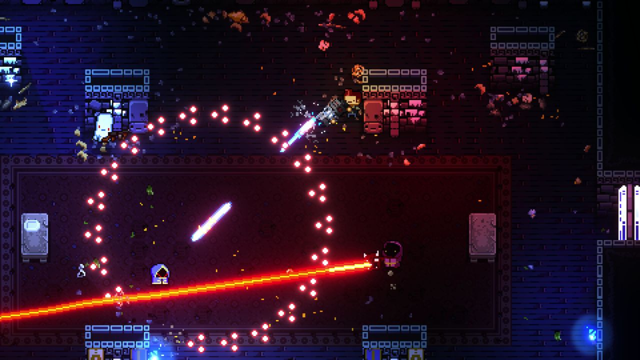 Enter the Gungeon Screenshots