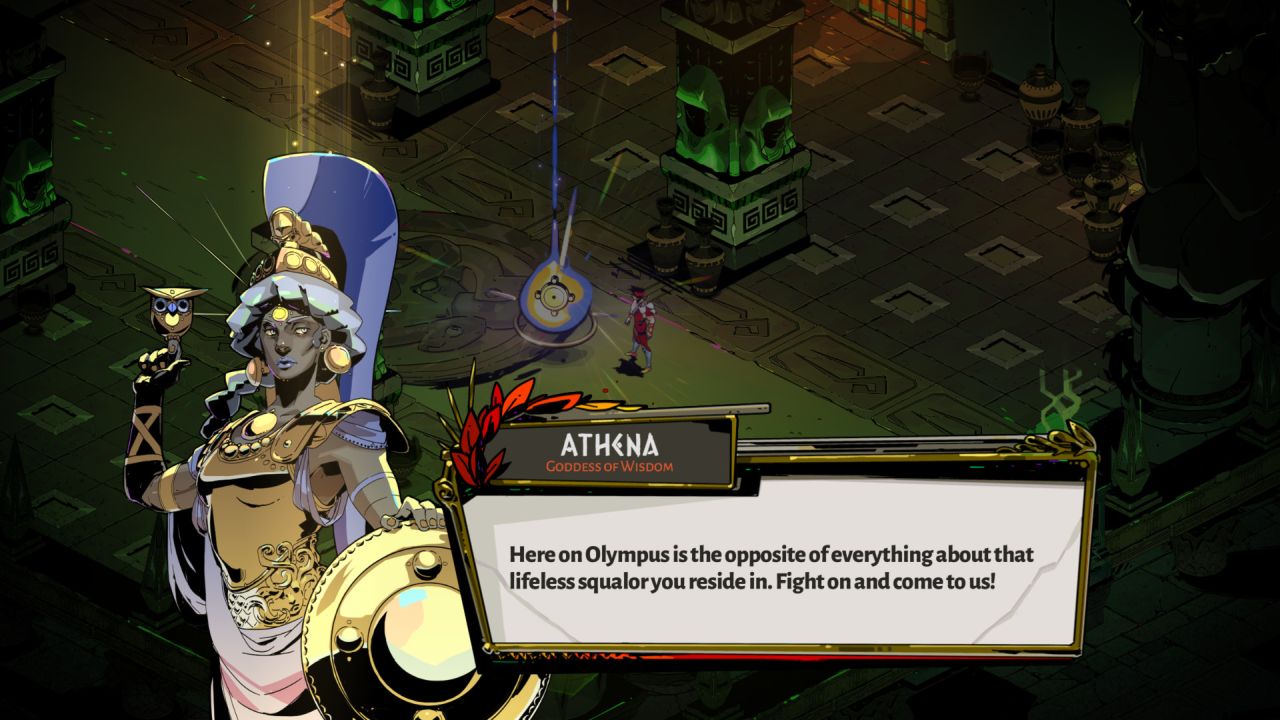 Hades screenshots