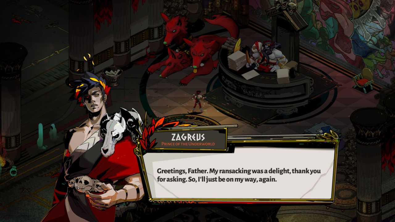 Hades screenshots
