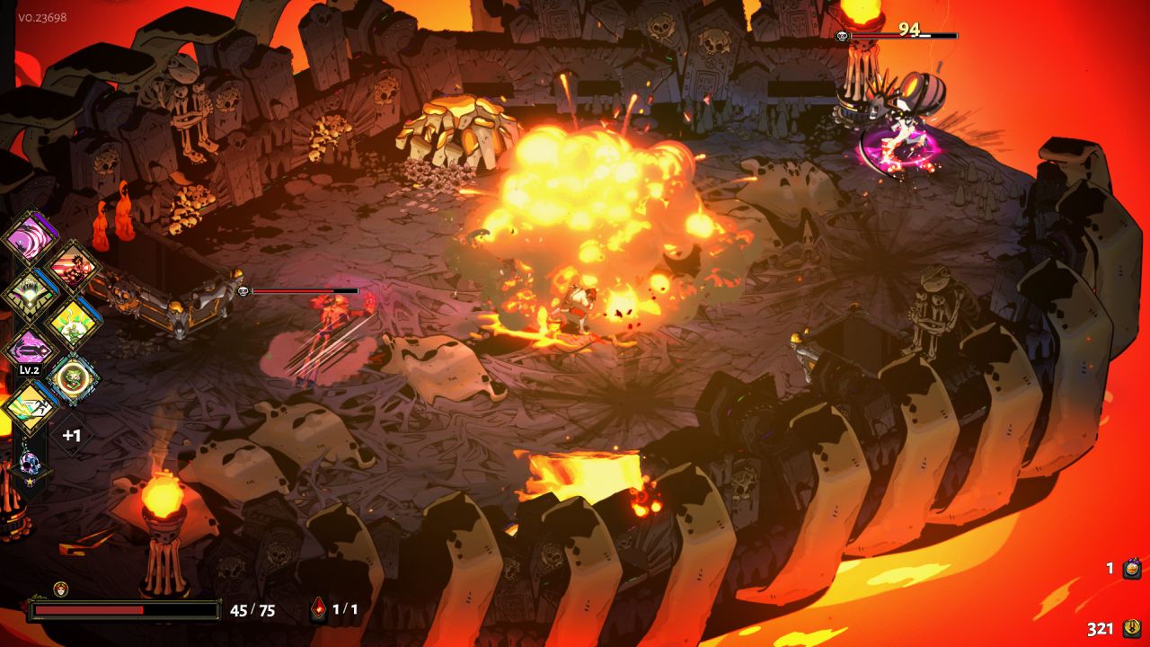 Hades screenshots
