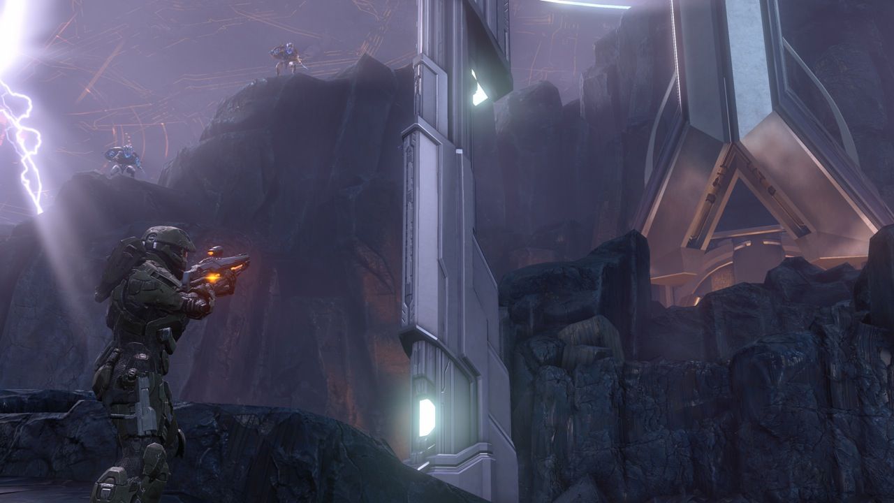 Halo 4 Screenshots