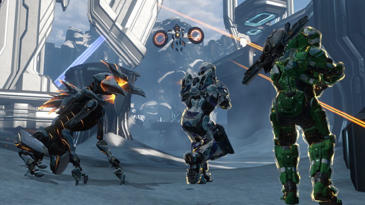 Halo 4 Screenshots
