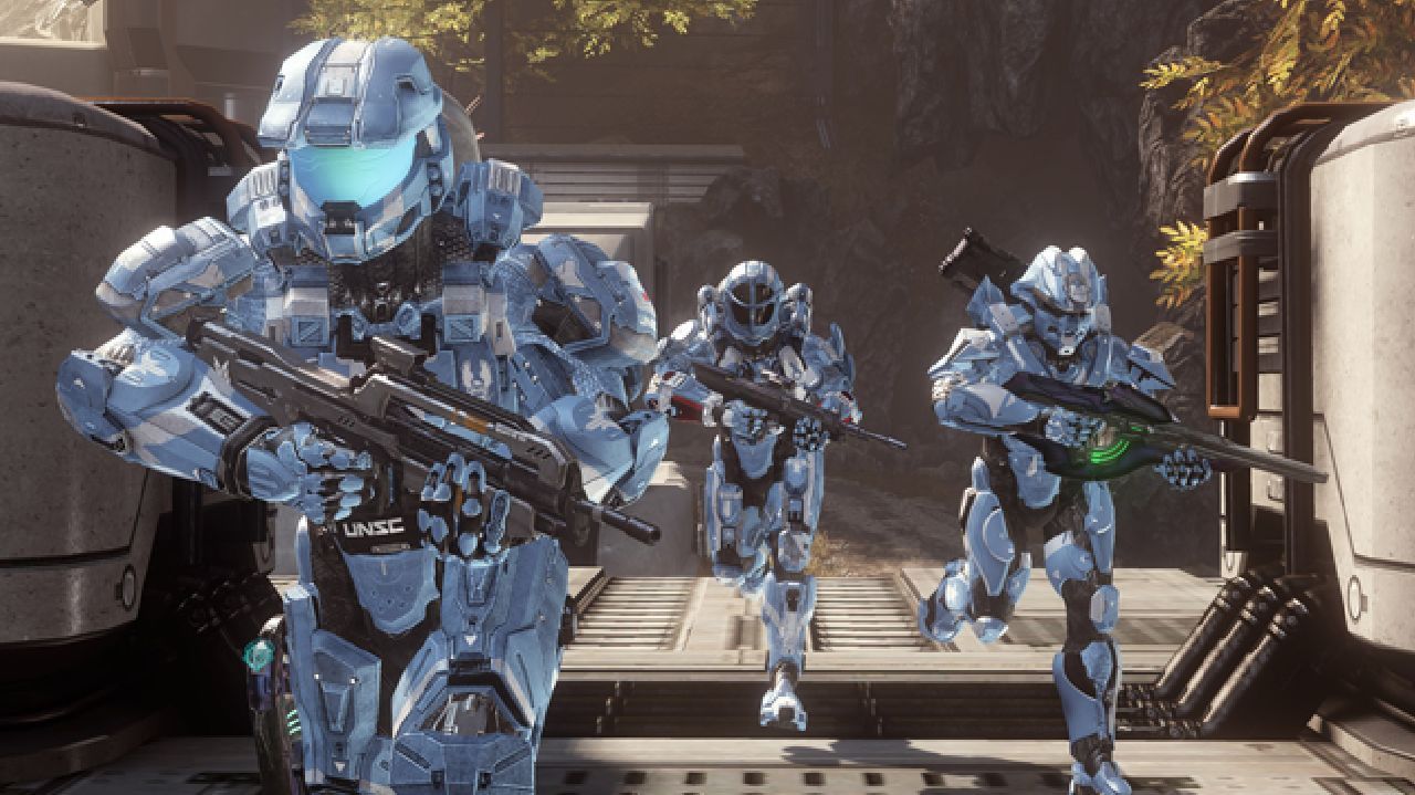Halo 4 Screenshots