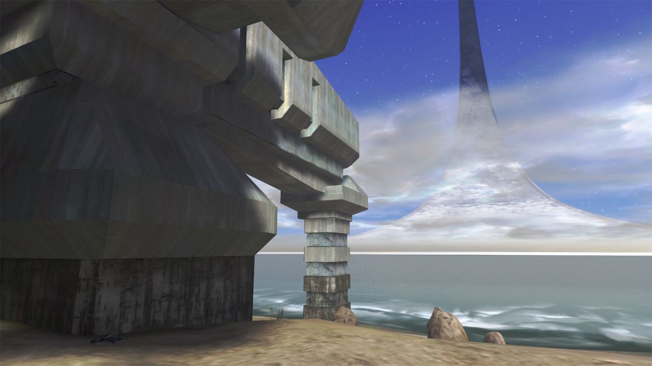Halo: CE Anniversary Screenshots