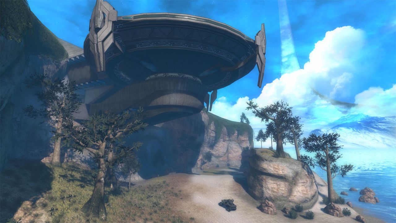 Halo: CE Anniversary Screenshots