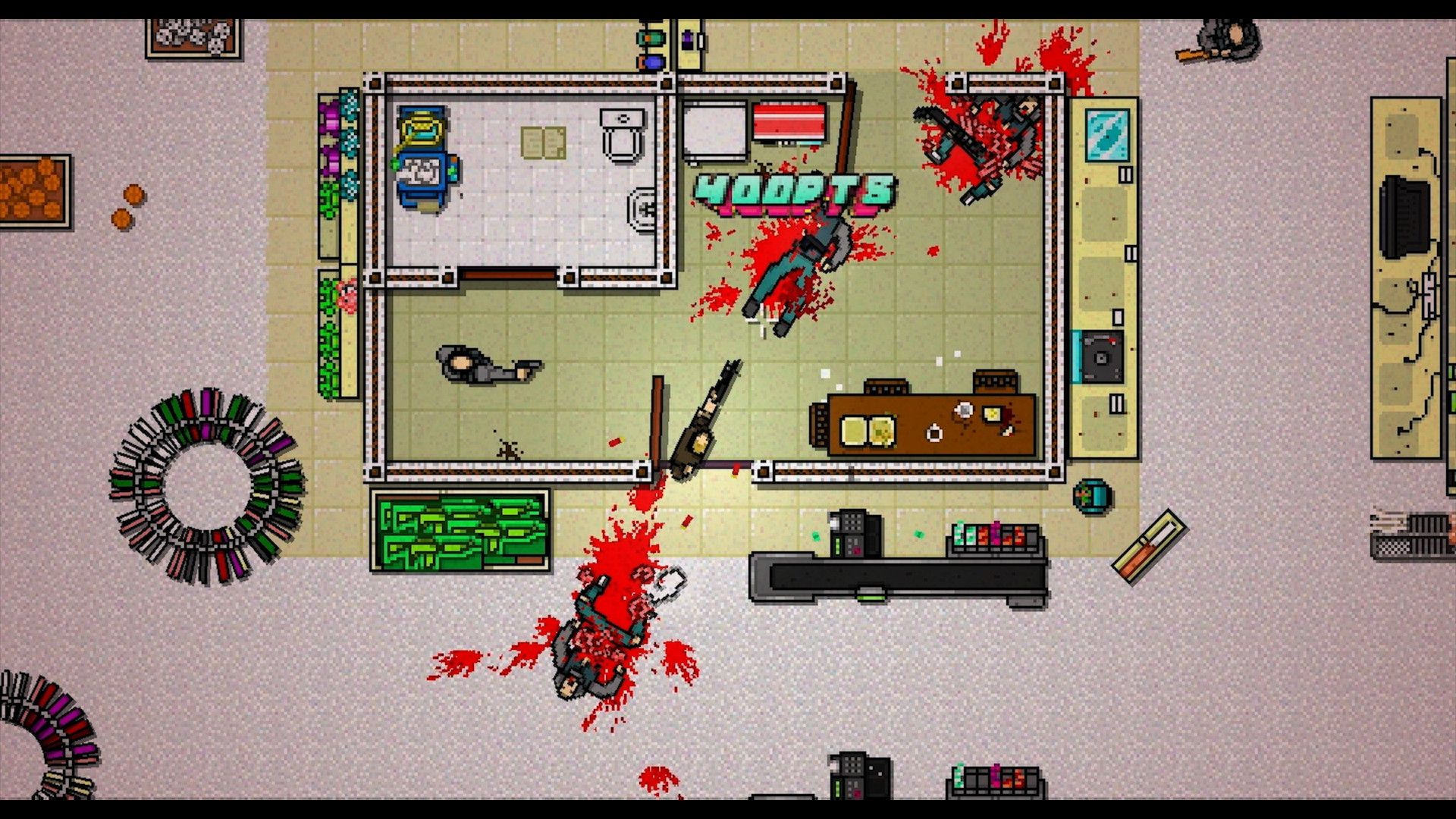 Hotline Miami 2 Screenshots