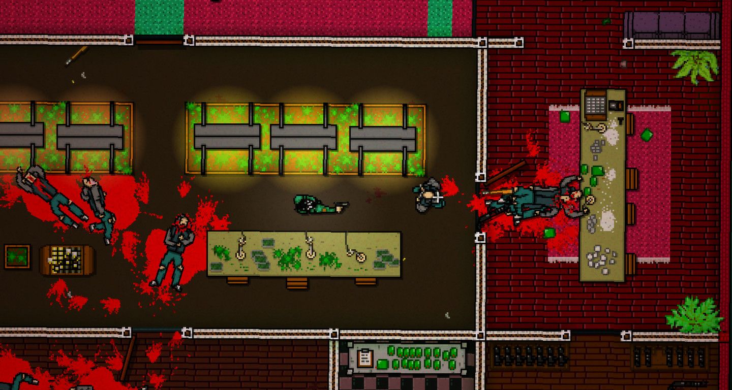 Hotline Miami 2 Screenshots