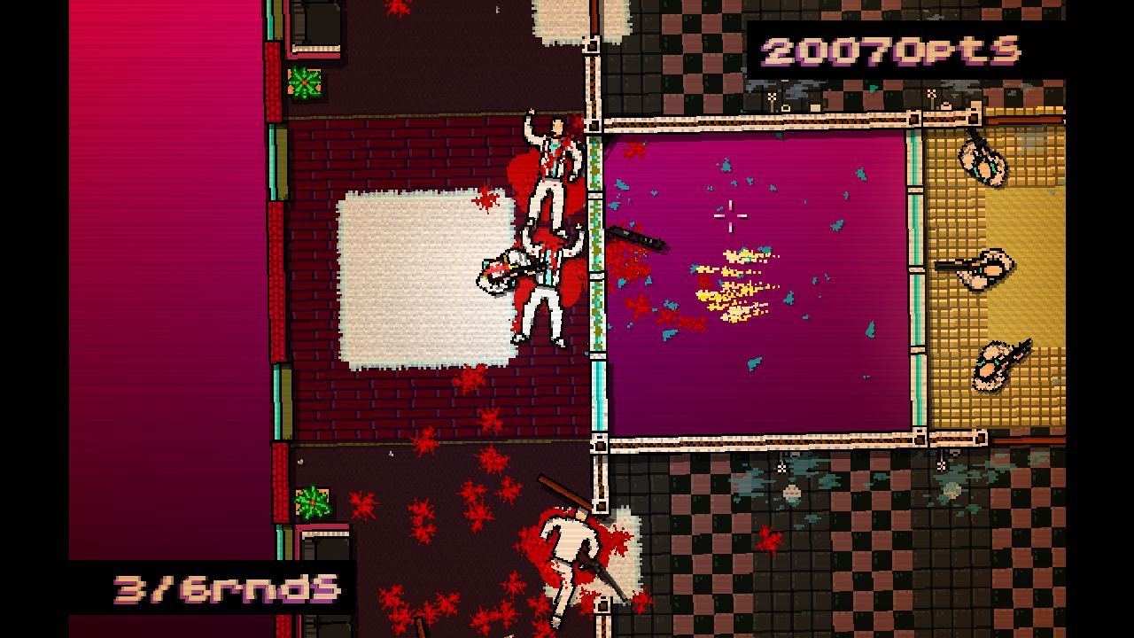 Hotline Miami Screenshots