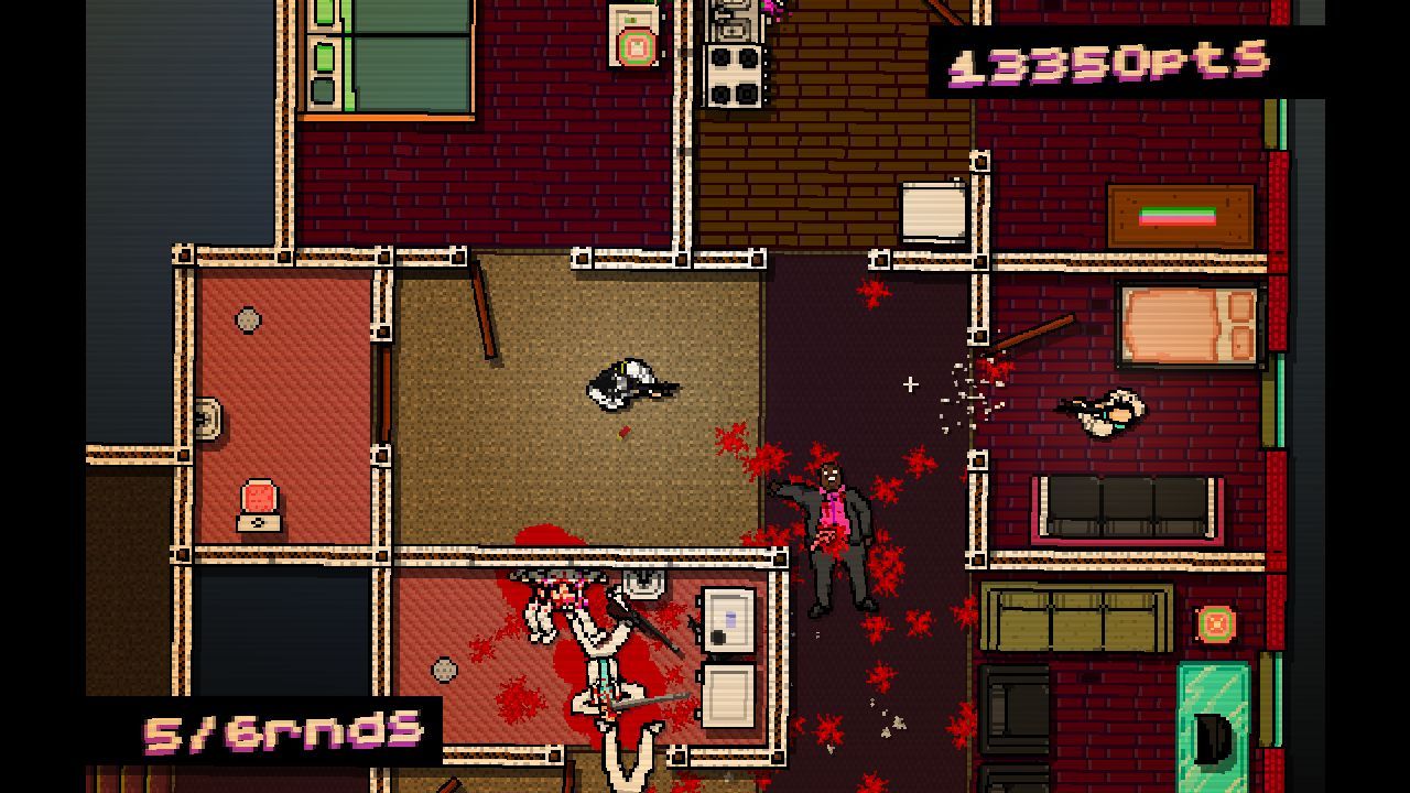 Hotline Miami Screenshots
