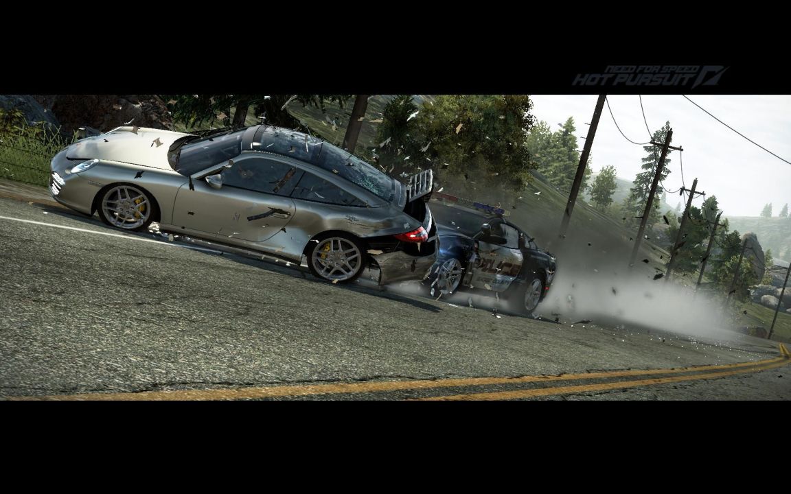 Hot Pursuit Screenshots