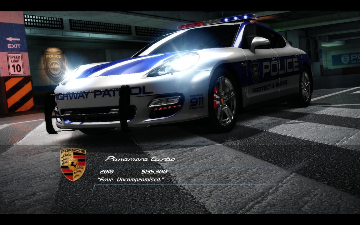 Hot Pursuit Screenshots