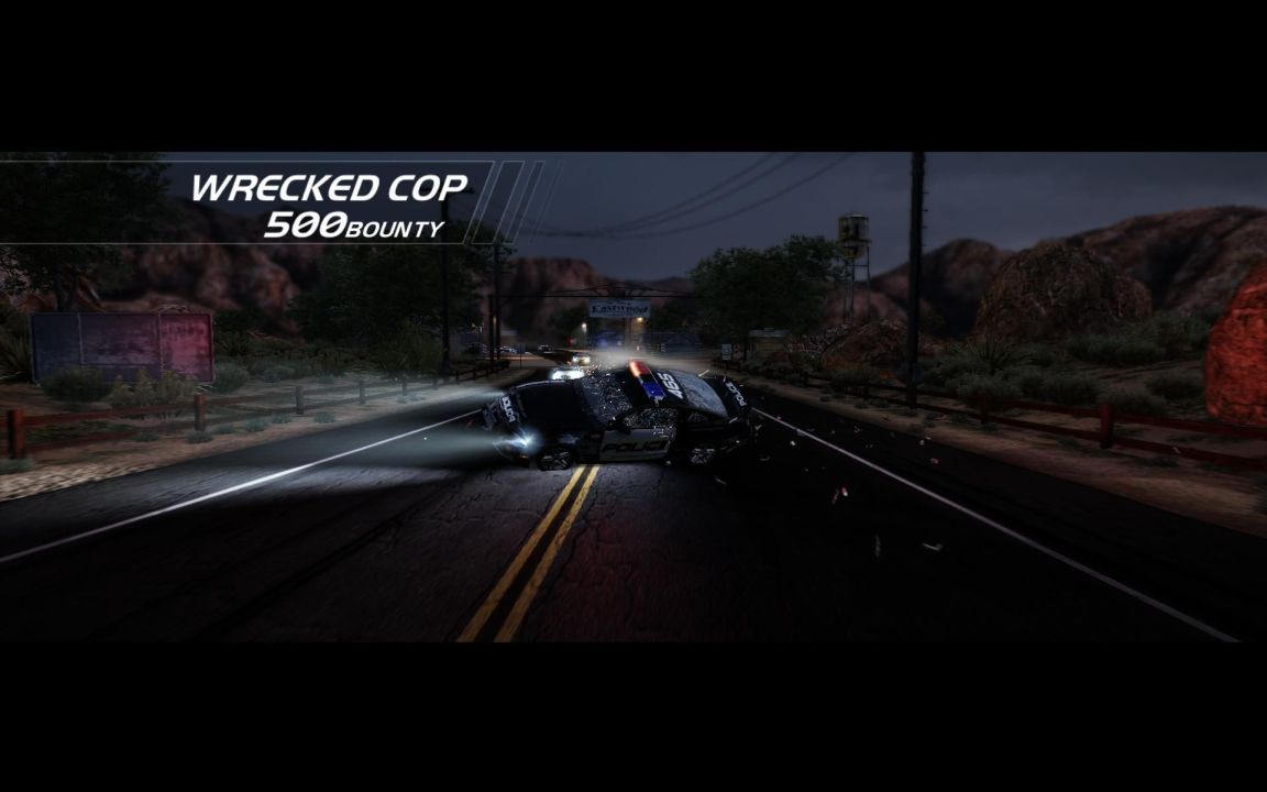 Hot Pursuit Screenshots