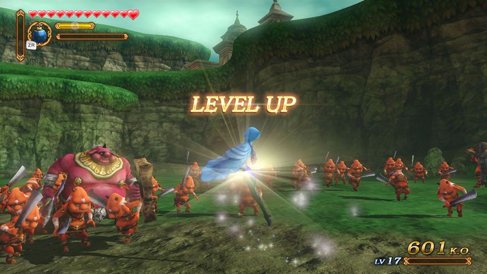 Hyrule Warriors Screenshots