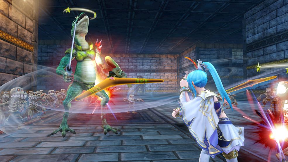 Hyrule Warriors Screenshots