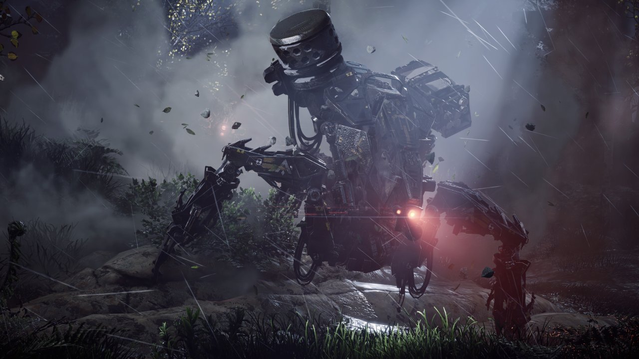 Horizon Zero Dawn Screenshots