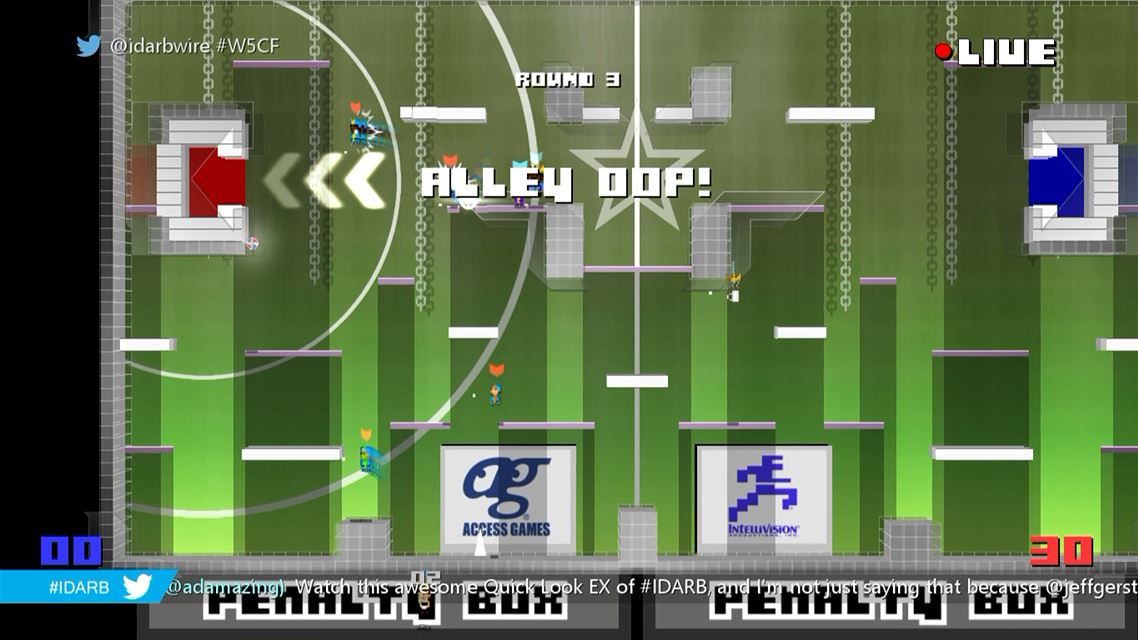 #IDARB Xbox One Screenshots