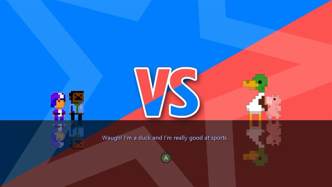 #IDARB Xbox One Screenshots