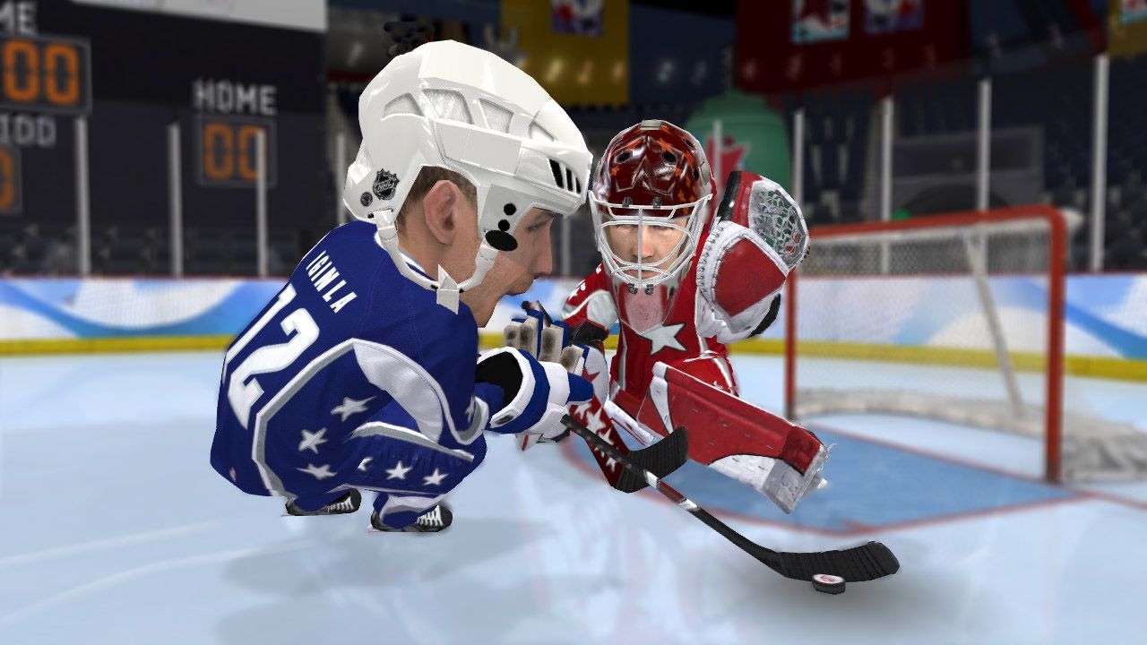 3 on 3 NHL Arcade images