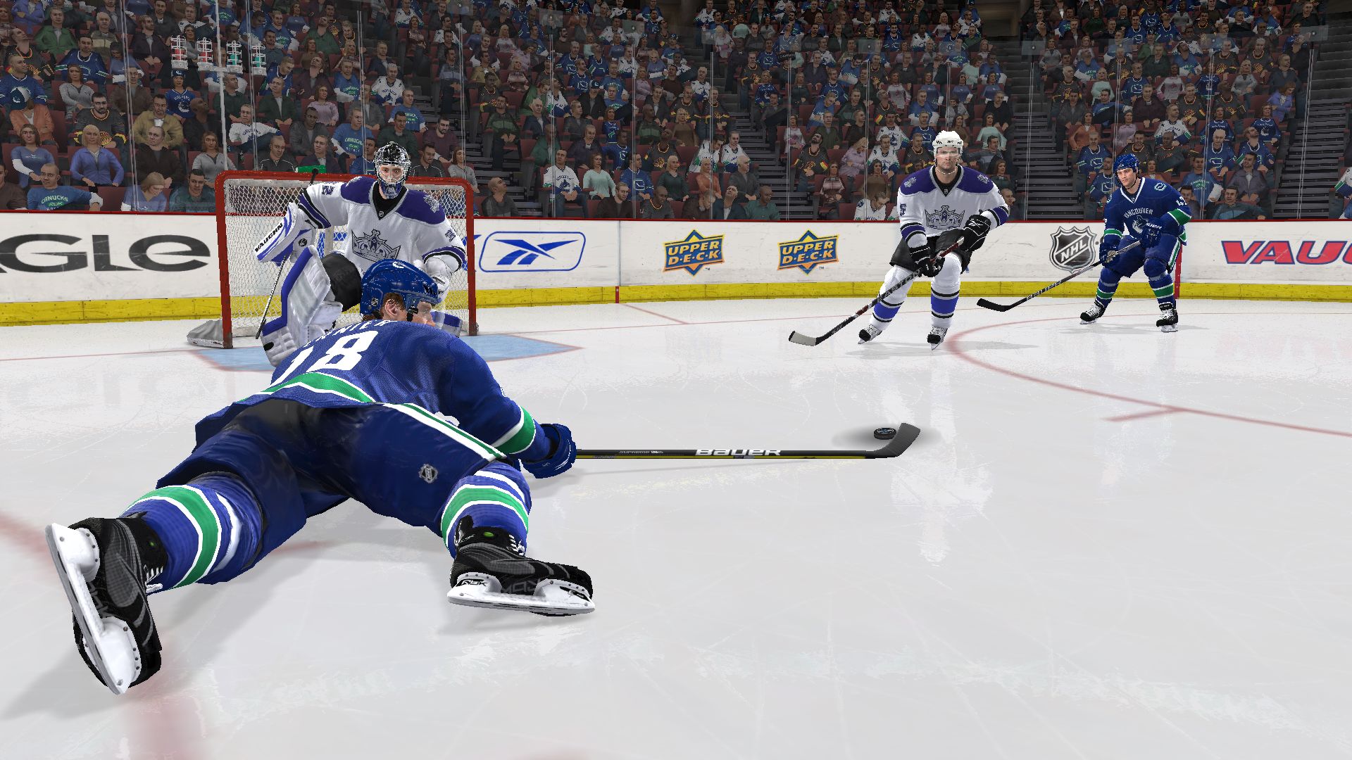 NHL 11 images