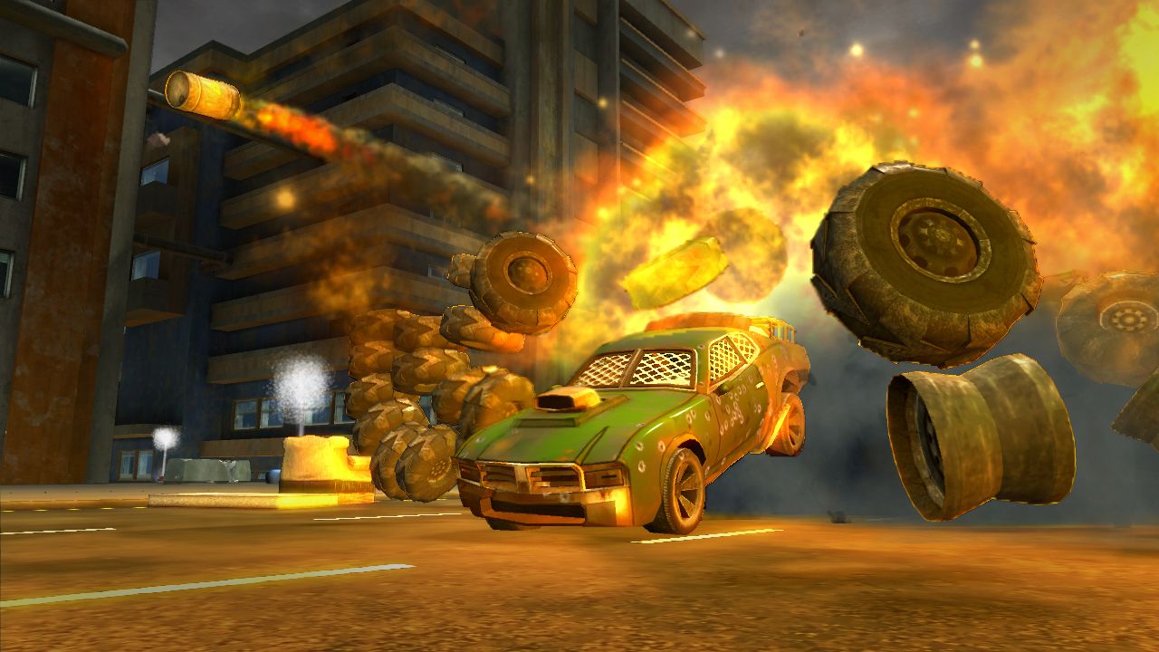 Crackdown 2 images
