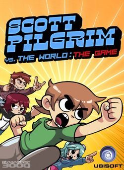 Scott Pilgrim vs the World images