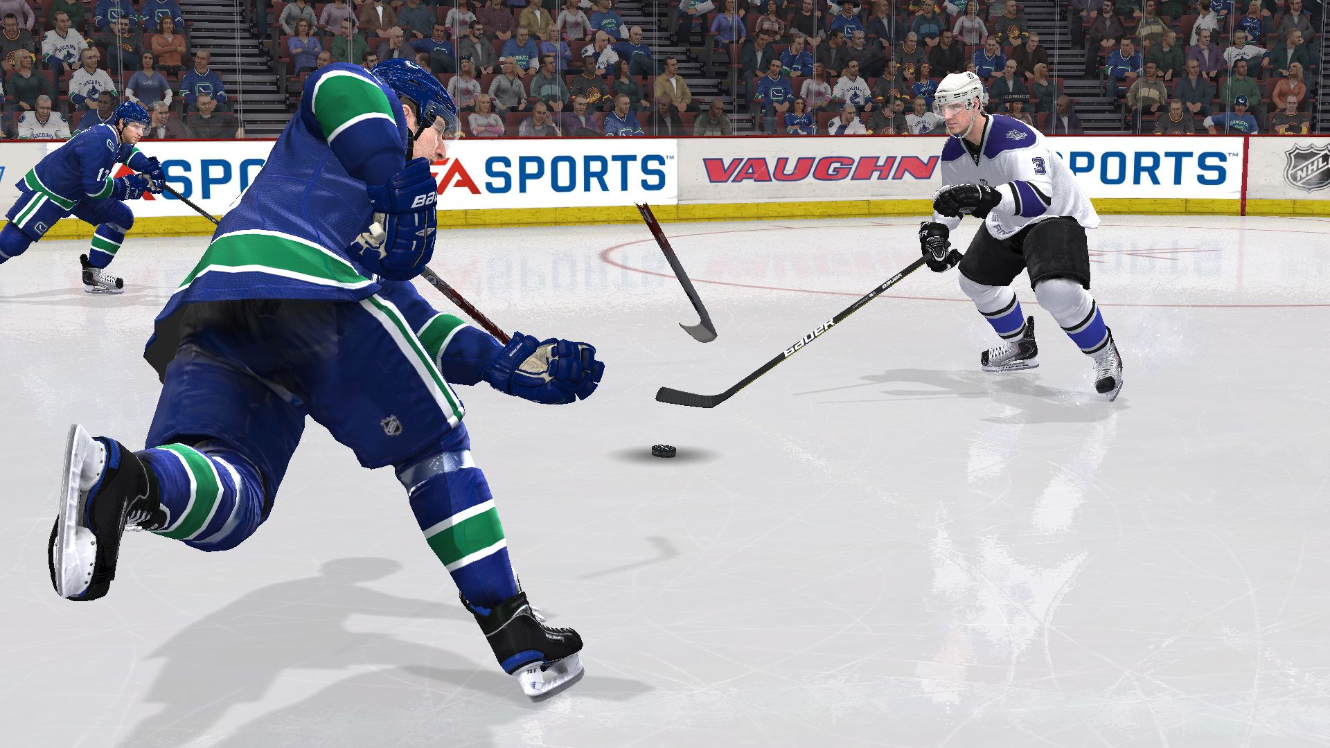 NHL 11 images