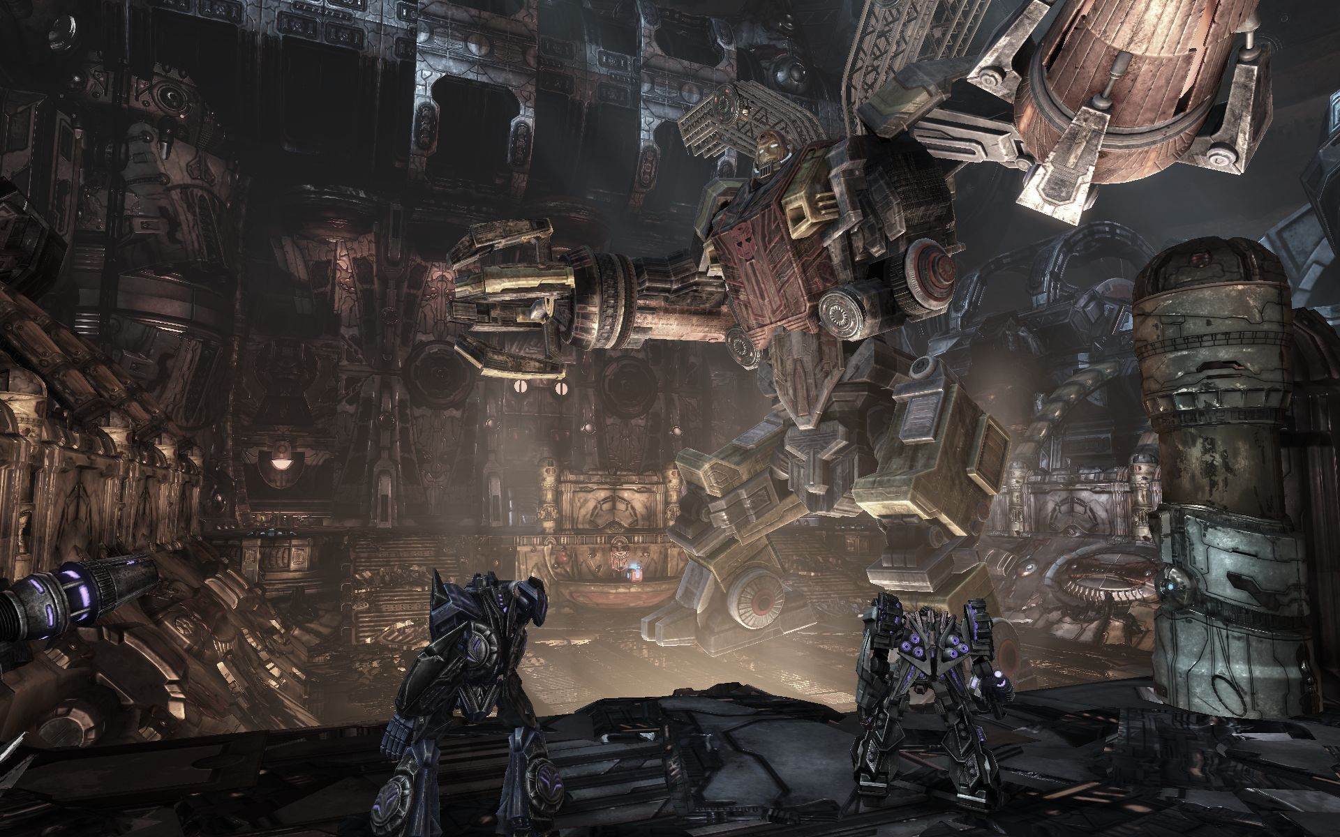 Transformers: War for Cybertron images
