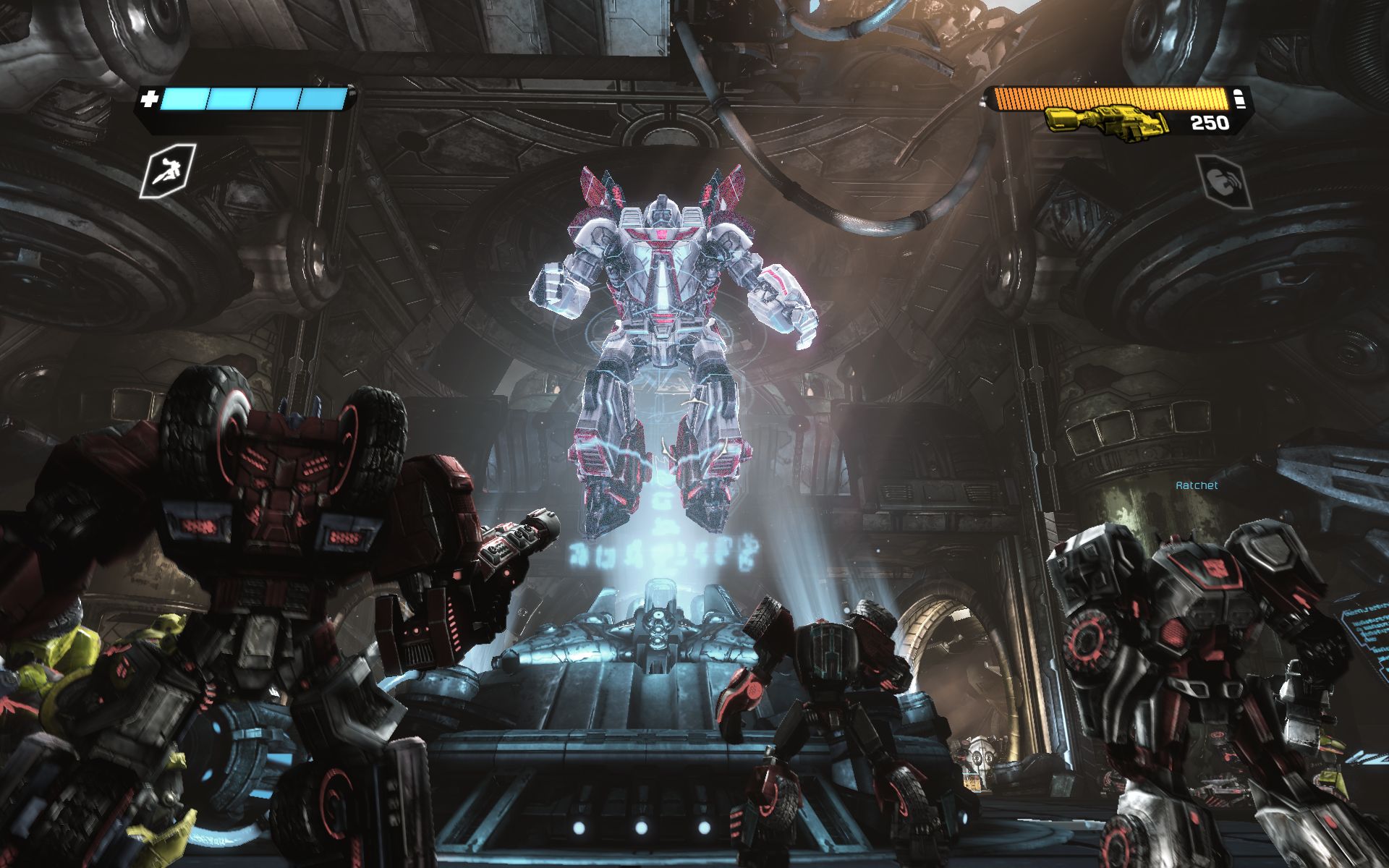 Transformers: War for Cybertron images
