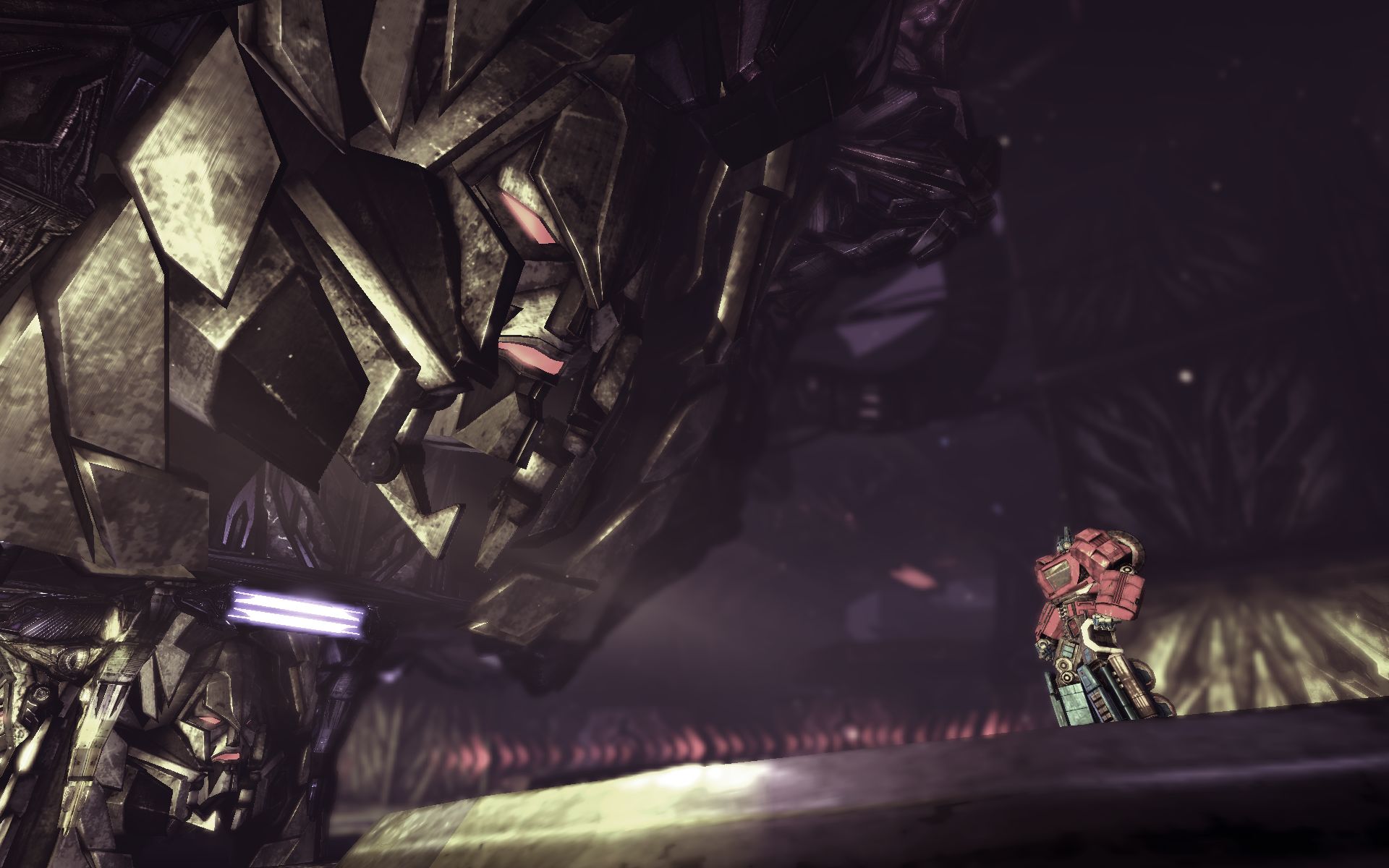 Transformers: War for Cybertron images