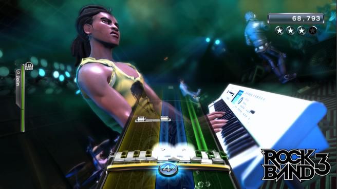 Rock Band 3 images