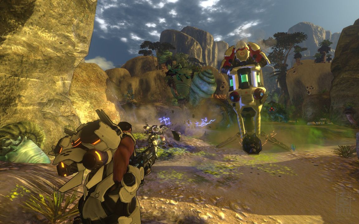 FireFall Preview