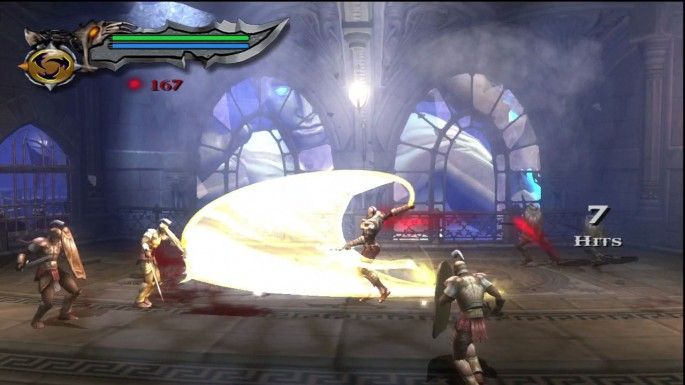 God of War Collection images