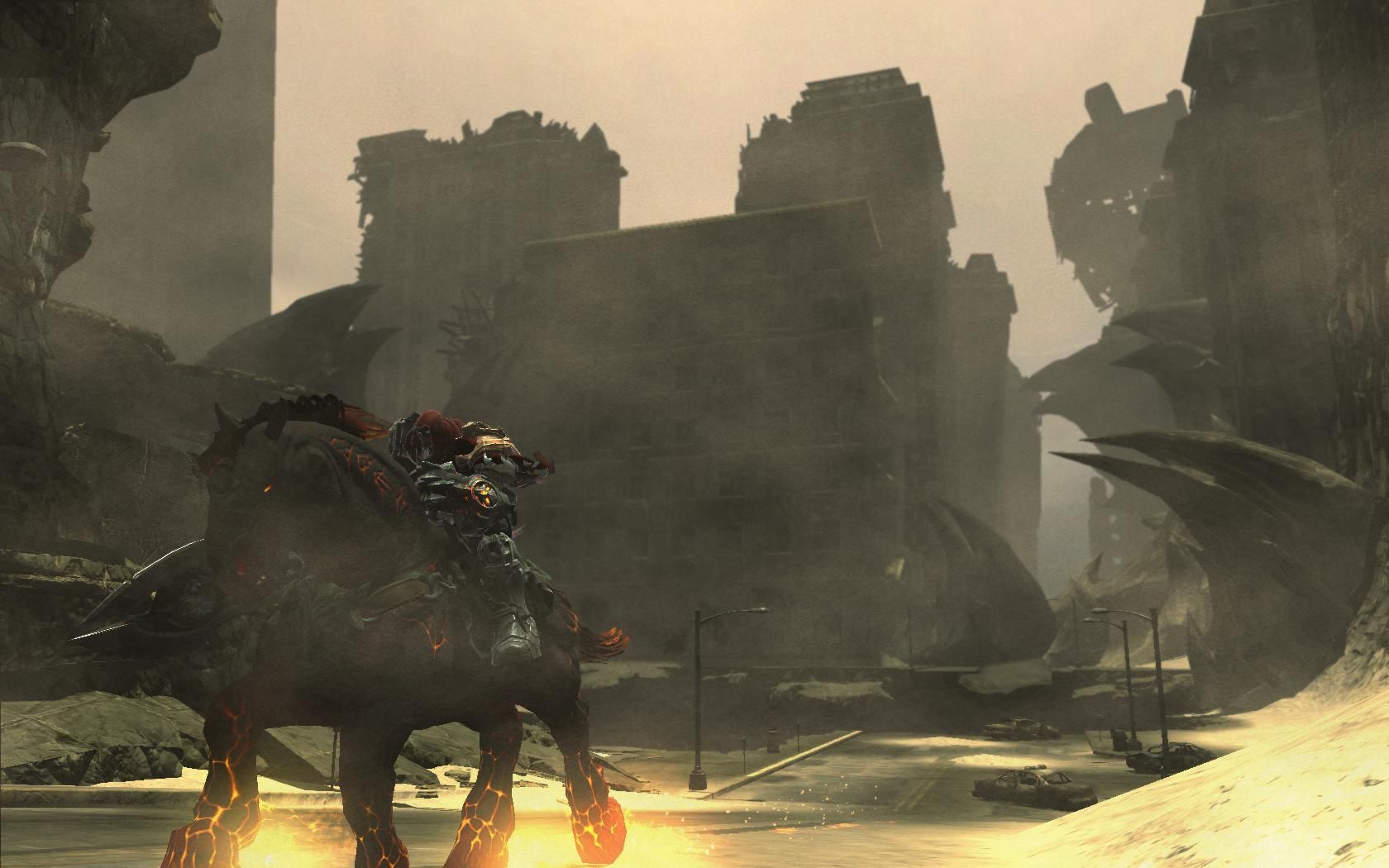 Darksiders screenshots