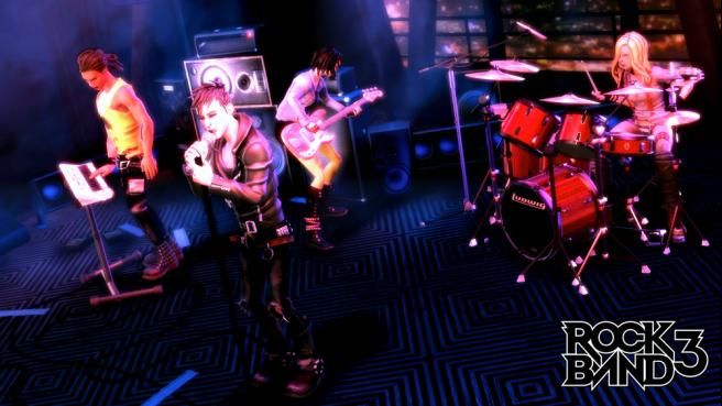 Rock Band 3 images