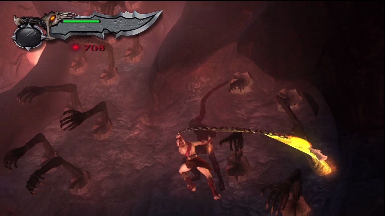 God of War Collection images