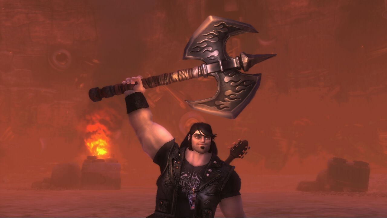 Brutal Legend images