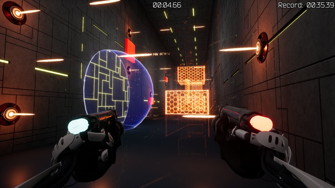 Impulsion PC game