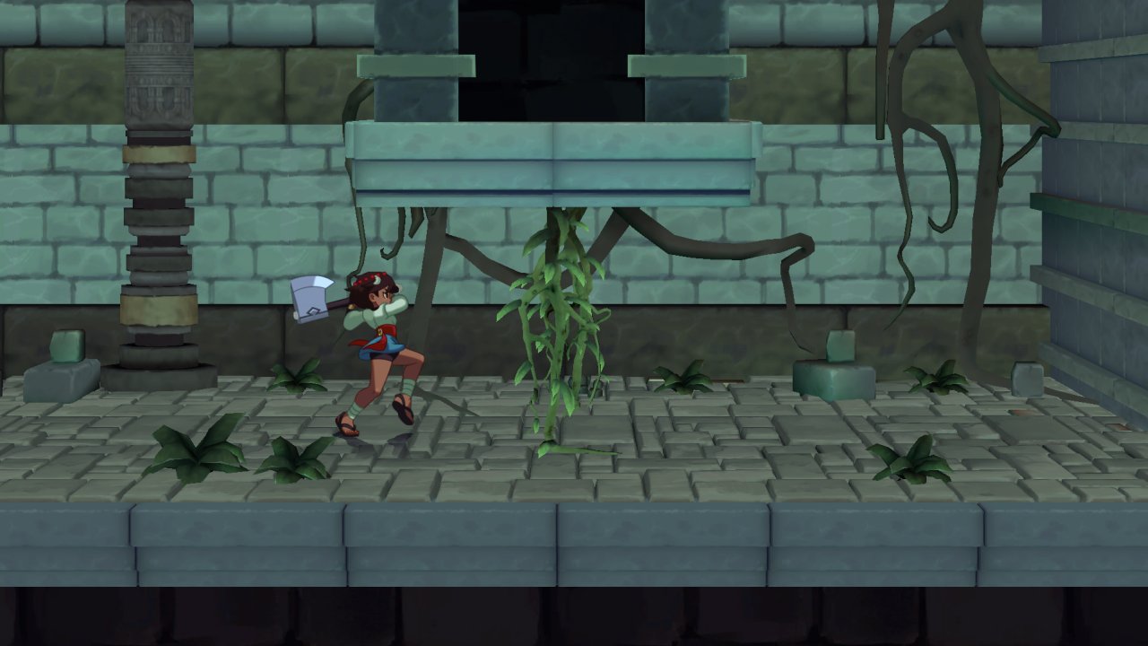 Indivisible E3 Screenshots